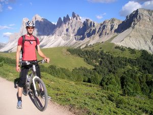 vélo montagne vtt