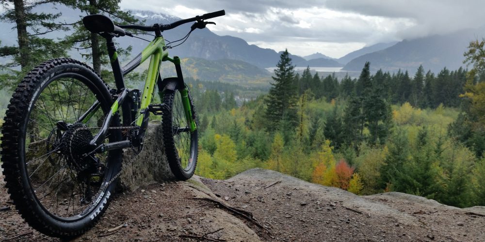 À la découverte des vélos de montagne