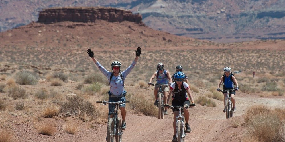 Réussir sa première randonnée à vélo de montagne