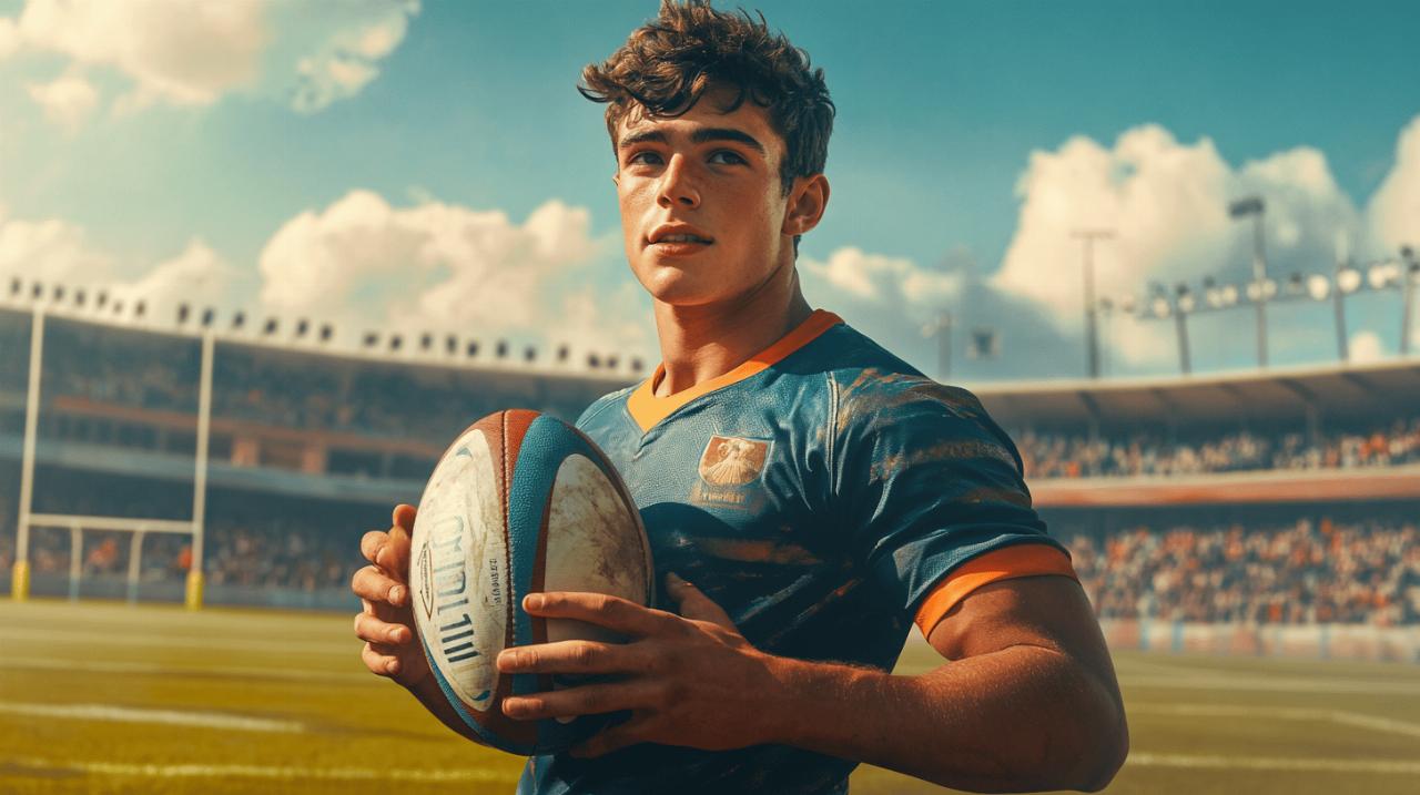 Les sequences video essentielles dans votre CV de rugbyman professionnel