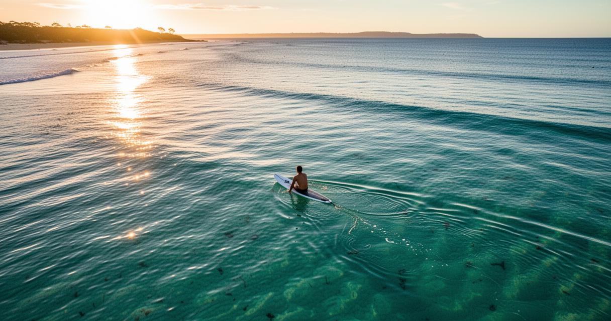 Surf Australie : faut-il craindre les requins grâce aux nouvelles mesures de protection des surfeurs ?